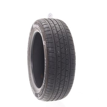 Set of (2) Used 235/55R20 Cooper Discoverer SRX 102H - 8.5-9.5/32