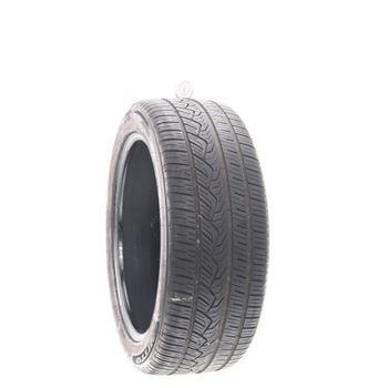 Used 255/45R20 Nitto NT421Q 105W - 7/32
