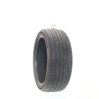 Set of (2) Used 245/40R19 Hankook Ventus V2 concept2 98W - 6.5/32