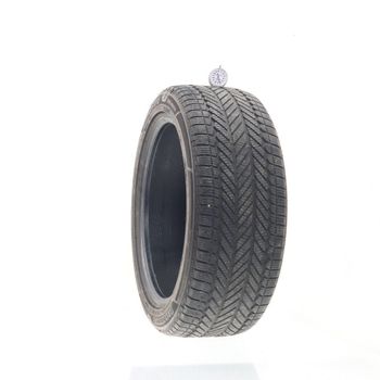 Set of (2) Used 235/45R18 Bridgestone WeatherPeak 94V - 6-6.5/32