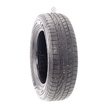 Set of (4) Used 225/65R17 Goodyear Assurance WeatherReady 102H - 9/32