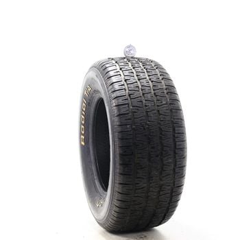 Used 275/60R15 BFGoodrich Radial T/A 107S - 9.5/32