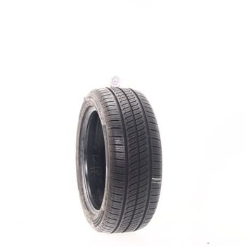 Set of (2) Used 215/50R17 Continental ControlContact Tour M A/S EV 95V - 10/32