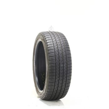 Set of (2) Used 215/45ZR18 Falken Pro G5 Sport A/S 93W - 6.5-7/32
