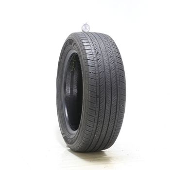 Set of (4) Used 225/55R18 Goodyear Assurance Finesse 98V - 7/32