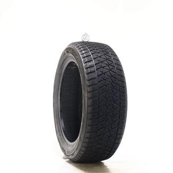 Used 235/55R19 Bridgestone Blizzak DM-V2 105T - 8/32