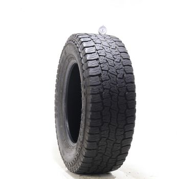 Set of (2) Used 275/65R18 Mazama Open Range A/T SQM-3 114T - 7/32