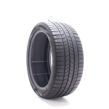 Set of (2) Used 275/40R20 Pirelli Scorpion Ice & Snow Run Flat 106V - 7.5/32
