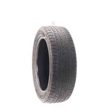 Set of (4) Used 235/55R20 Goodyear Assurance ComfortDrive 102V - 6.5-7/32