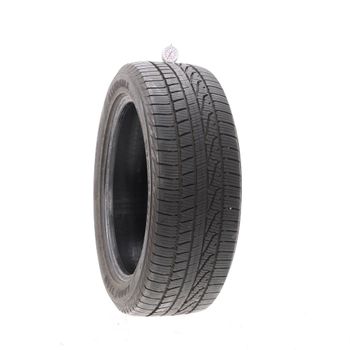 Set of (2) Used 245/50R20 Goodyear Assurance WeatherReady 102H - 8-9.5/32