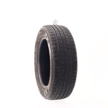Set of (4) Used 225/60R17 Kumho Solus TA11 99T - 9/32