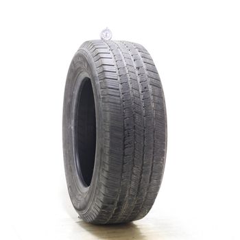Set of (2) Used 265/60R18 Michelin X LT A/S 110T - 7/32