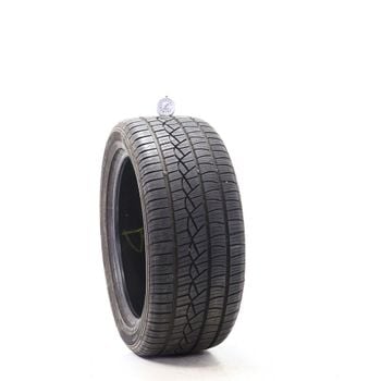 Set of (2) Used 245/45R17 Continental PureContact 99V - 8.5/32