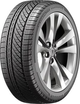 Set of (4) New P195/65R15 Firestone Affinity AS 91V