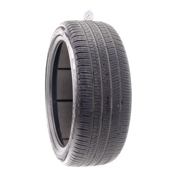 Set of (2) Used 255/40R21 Pirelli Scorpion Zero VOL PNCS 102V - 8.5/32