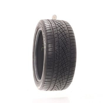 Set of (2) Used 295/40ZR20 Continental ExtremeContact DWS06 Plus 110W - 10.5/32