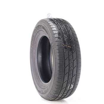 Set of (2) Used 265/65R18 Bridgestone Dueler LX 114T - 8.5-9.5/32