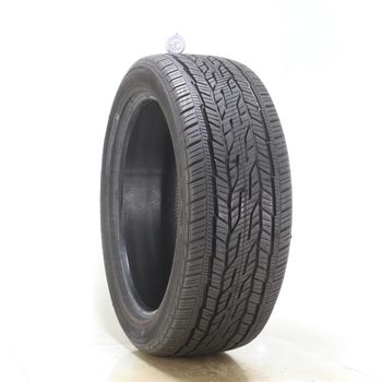 Set of (2) Used 275/45R22 Continental CrossContact LX20 108V - 9.5/32