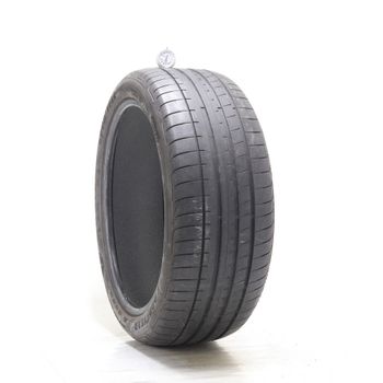 Set of (4) Used 265/40R21 Goodyear Eagle F1 Asymmetric 5 MO SoundComfort 105H - 7.5/32