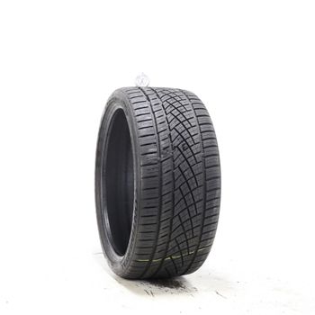 Used 275/30ZR20 Continental ExtremeContact DWS06 Plus 97Y - 7.5/32