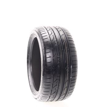 Set of (2) New 285/35R18 Bridgestone Potenza S001 MOExtended 97Y - 99.000000/32