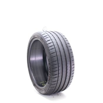 Used 255/35ZR19 Michelin Pilot Sport 4 S 96Y - 8.5/32