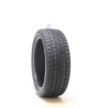 Used 225/45ZR19 Continental ExtremeContact DWS06 Plus 92W - 7.5/32