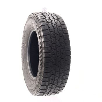 Set of (2) Used LT265/70R17 Mazama Open Range A/T SQM-3 121/118S - 11.5-12.5/32