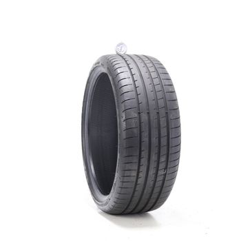 Set of (2) Used 245/35R20 Goodyear Eagle F1 Asymmetric 5 Run Flat 95Y - 7.5/32