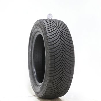 Set of (2) Used 235/60R17 Michelin CrossClimate 2 102H - 7.5-8.5/32