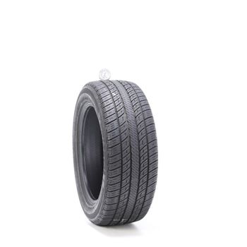 Set of (2) Used 205/55R16 Uniroyal Tiger Paw Touring A/S 91H - 7.5/32
