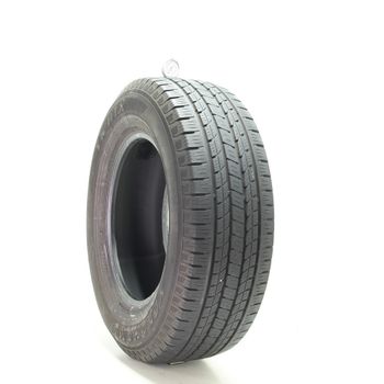Set of (2) Used 265/65R17 Yokohama YK-HTX 116T - 8-9/32