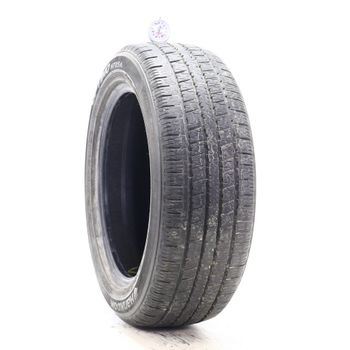 Set of (2) Used 205/55R16 Hankook Optimo H725A 91H - 7.5-9/32