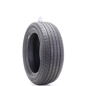 Set of (2) Used 215/55R16 Firestone FT140 93H - 6-7/32