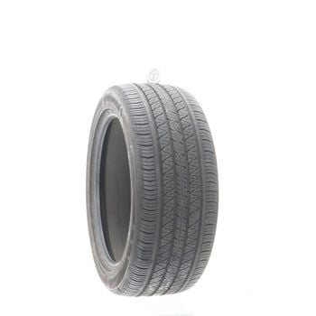 Set of (2) Used 255/45R19 Continental ProContact RX ContiSilent T3 104W - 7/32