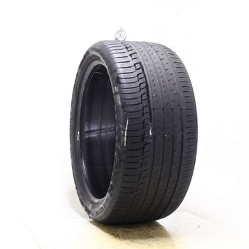 Used 315/35R22 Continental PremiumContact 6 SSR 111Y - 4/32