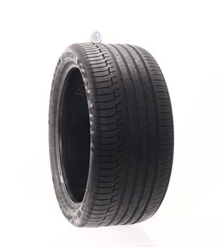 Used 315/35R22 Continental PremiumContact 6 SSR 111Y - 4/32