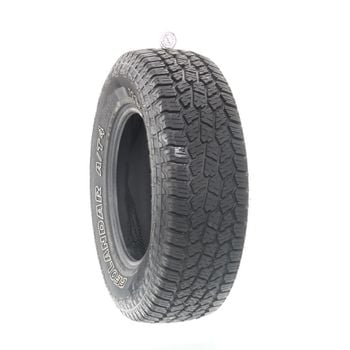 Set of (2) Used 265/70R17 Yokohama Geolandar A/T4 G018 115T - 12.5/32