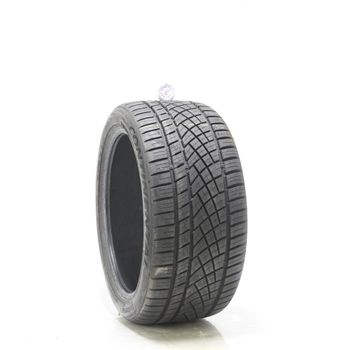 Used 275/35ZR18 Continental ExtremeContact DWS06 Plus 95Y - 10/32