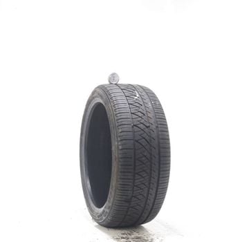 Set of (2) Used 225/40R18 Falken Ziex ZE960 A/S 92W - 7/32