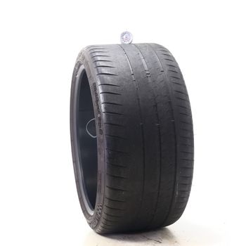 Used 315/30ZR21 Michelin Pilot Sport Cup 2 MO1 105Y - 4.5/32