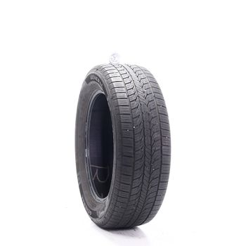 Set of (2) Used 225/60R18 General Altimax RT43 100H - 5/32