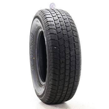 Used 265/70R17 Ironman Radial A/P 115T - 11/32