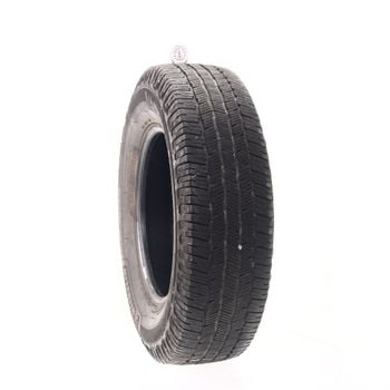 Used LT245/75R17 Michelin Defender LTX M/S 2 121/118S - 7/32