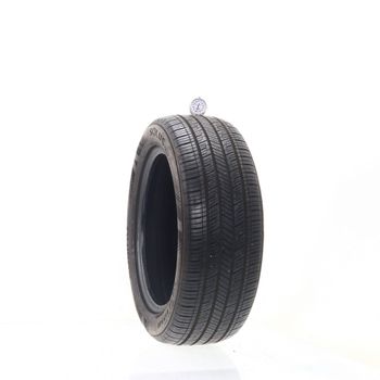 Set of (2) Used 215/55R17 Kumho Solus TA31 EV 94V - 7.5/32