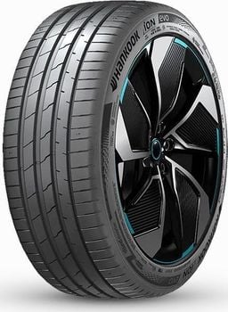 Set of (4) New 235/35R20 Hankook iON evo AS IH01 92Y
