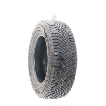 Set of (2) Used 255/65R18 Goodyear Assurance WeatherReady 2 111V - 10.5/32