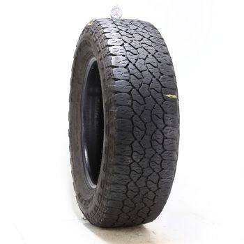 Set of (4) Used LT275/65R20 Goodyear Wrangler Trailrunner AT 126/123S - 5/32