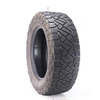Used LT295/60R20 Nitto Ridge Grappler 126/123Q - 12.5/32