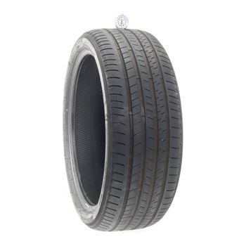 Set of (4) Used 245/40R21 Bridgestone Alenza 001 RFT 100Y - 7/32